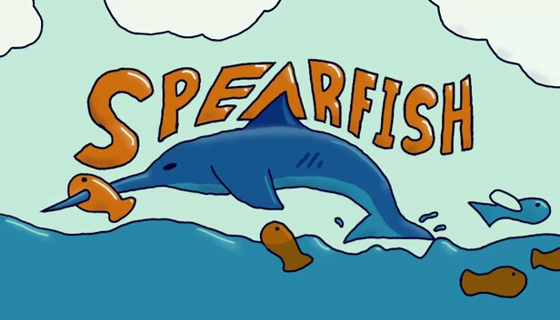 鱼叉（Spearfish） 游戏封面