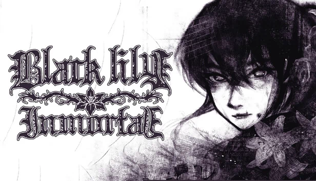 黑百合：不朽（Black Lily Inmortal） 游戏封面