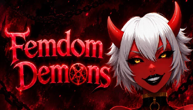 Femdom Demons 游戏封面