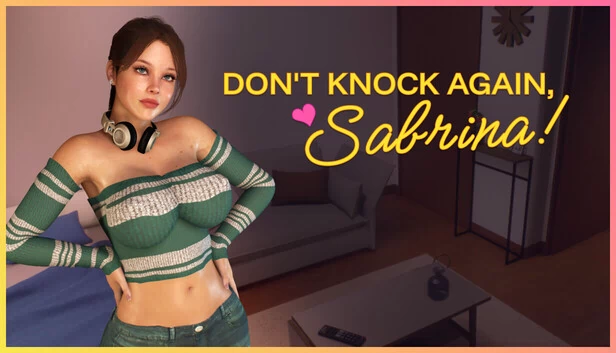 别再敲了，萨布丽娜！（Don't Knock Again, Sabrina!） 游戏封面