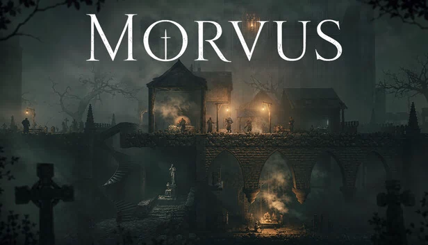 莫尔沃斯（Morvus） 游戏封面