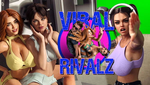 病毒对手（Viral Rivalz） 游戏封面