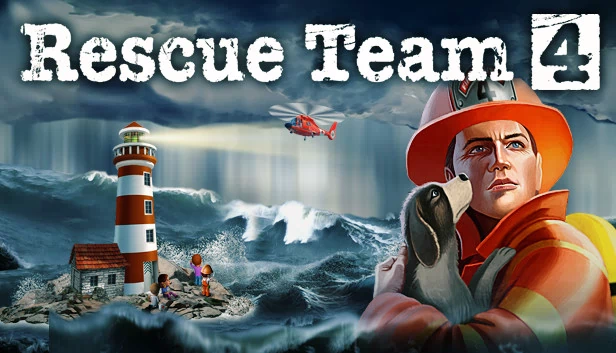 救援队4（Rescue Team 4） 游戏封面