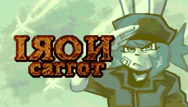 铁胡萝卜（IRON CARROT） 游戏封面