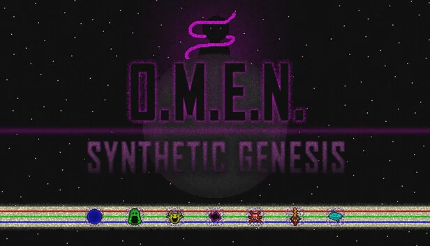 O.M.E.N. | 合成创世纪（O.M.E.N. | Synthetic Genesis） 游戏封面