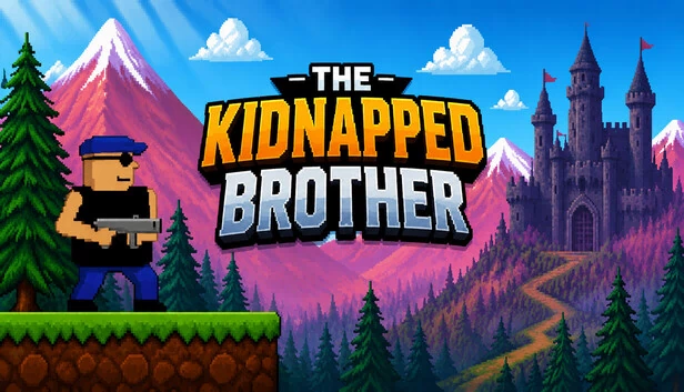 被绑架的兄弟（The Kidnapped Brother） 游戏封面