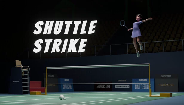 穿梭打击(Shuttle Strike) 游戏封面