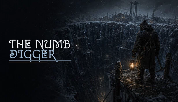 麻木矿工（Numb Digger） 游戏封面