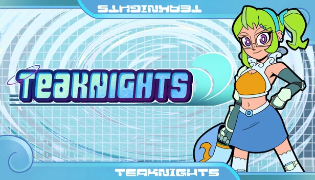 茶骑士（TeaKnights） 游戏封面