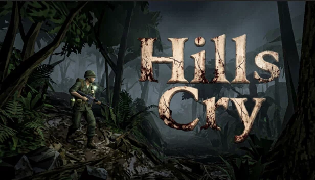 山丘的哭泣（Hills Cry） 游戏封面