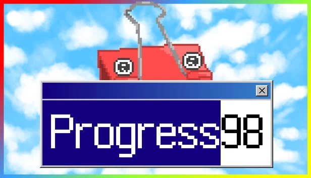 Progress98 游戏封面