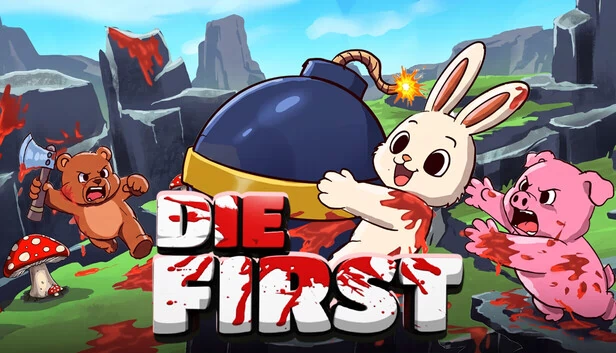 先死一步（Die First） 游戏封面