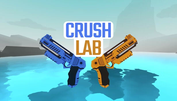 粉碎实验室（Crush Lab） 游戏封面