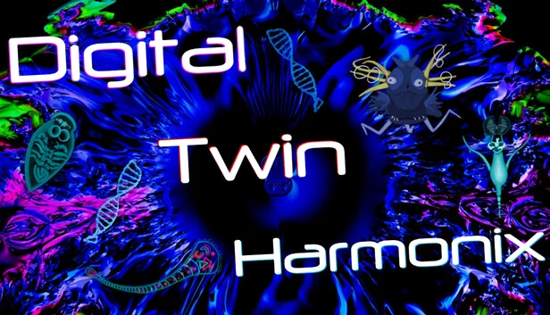 数字孪生：Harmonix（Digital Twin: Harmonix） 游戏封面