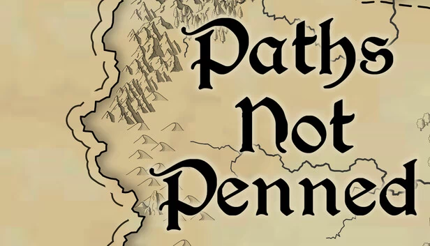 未书之路（Paths Not Penned） 游戏封面