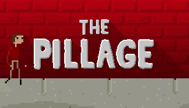 掠夺（The Pillage） 游戏封面