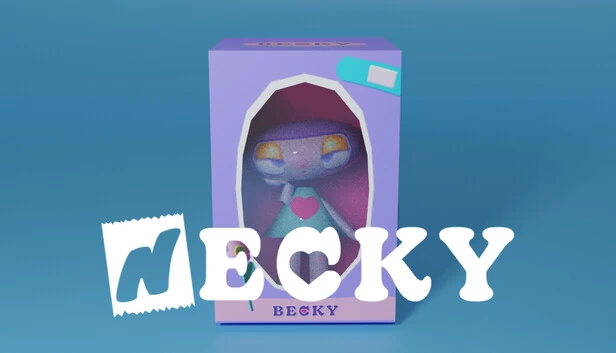 NECKY 游戏封面