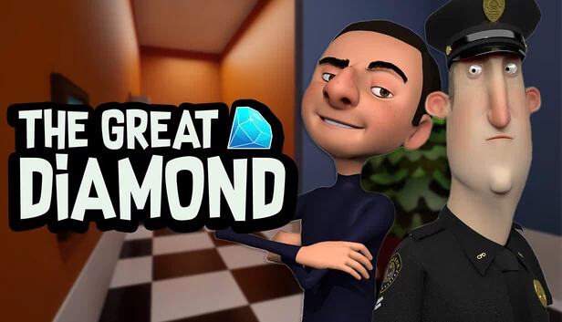 大钻石（The Great Diamond） 游戏封面