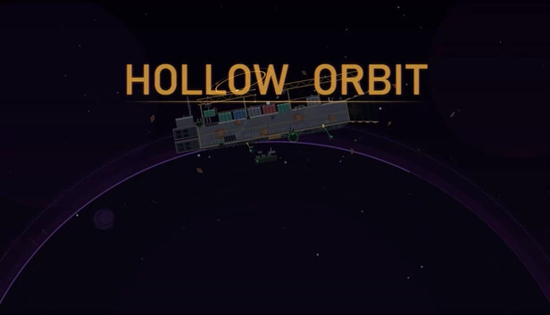 空洞轨道（Hollow Orbit） 游戏封面