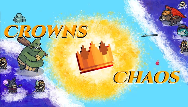 王冠与混沌（Crowns & Chaos） 游戏封面