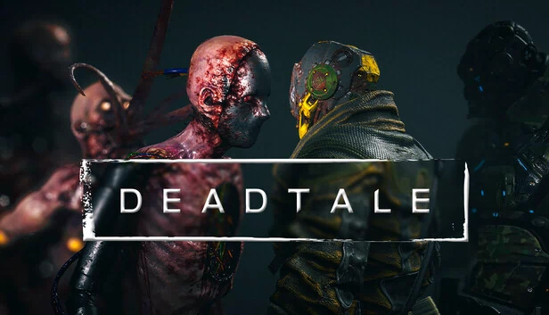 Deadtale 游戏封面