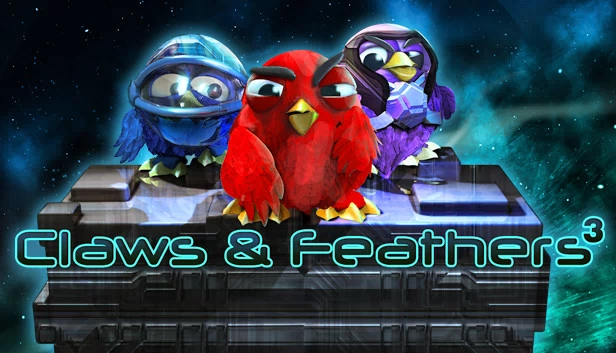 爪与羽毛3（Claws & Feathers 3） 游戏封面