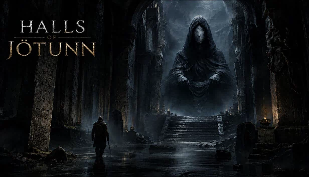 约顿海姆大厅（Halls of Jötunn） 游戏封面