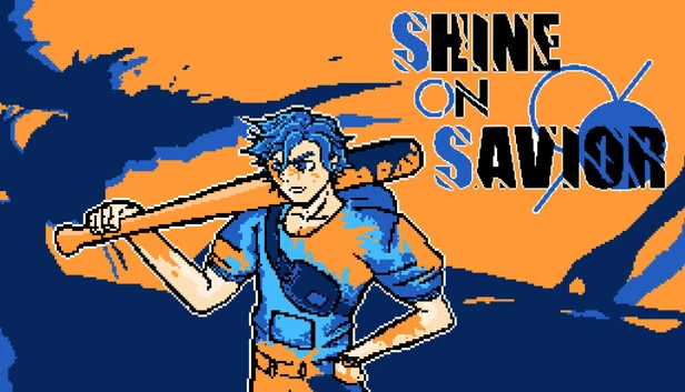 闪耀吧 救世主（Shine on Savior） 游戏封面
