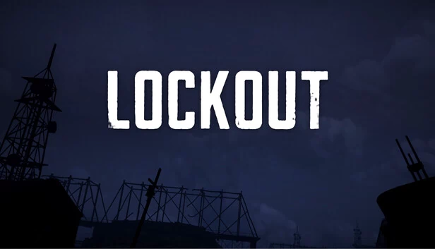 封锁（LOCKOUT） 游戏封面
