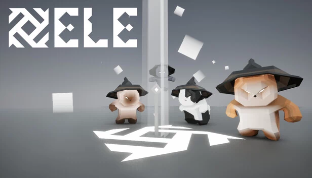 ELE 游戏封面