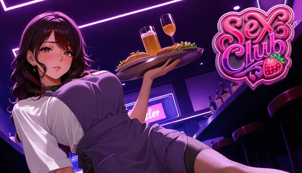 性俱乐部（SEX CLUB） 游戏封面