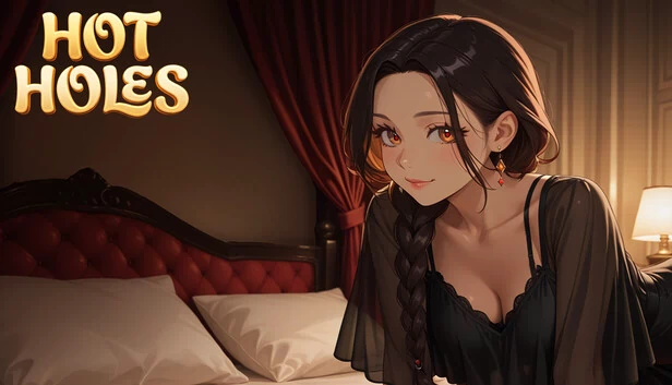 热洞（HOT HOLES） 游戏封面