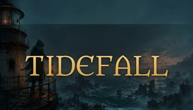 TideFall 游戏封面