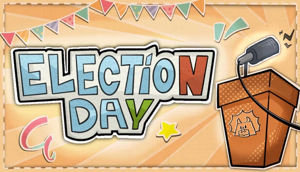 选举日（Election Day） 游戏封面