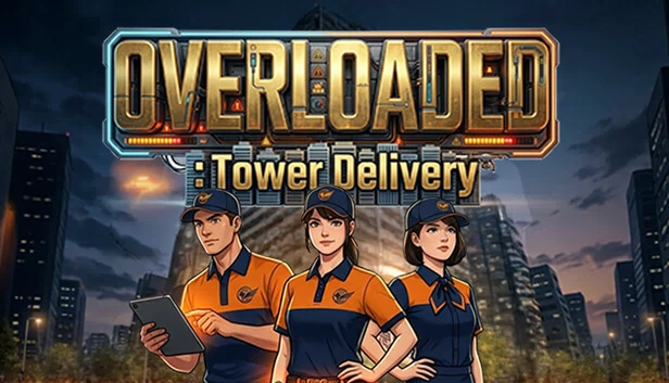 超载：塔楼配送（OVERLOADED: Tower Delivery） 游戏封面