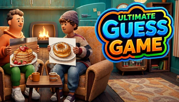 终极猜谜游戏（Ultimate Guess Game） 游戏封面