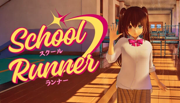 校园跑酷（School Runner） 游戏封面