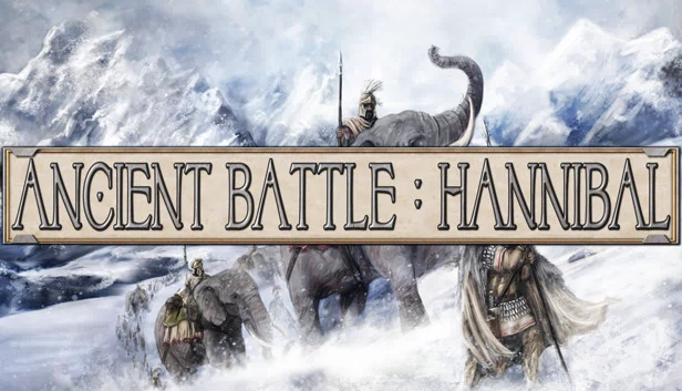 古代战争：汉尼拔（Ancient Battle: Hannibal） 游戏封面