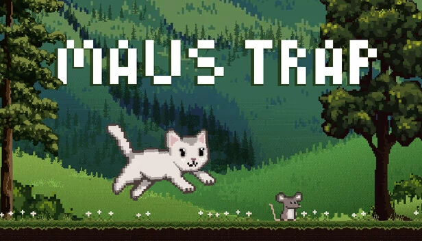 老鼠陷阱（MAUS TRAP） 游戏封面