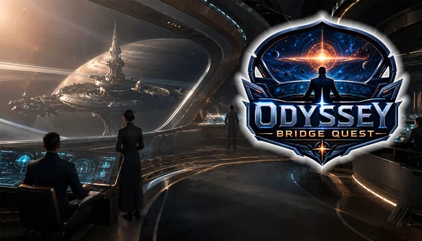 奥德赛桥梁任务（Odyssey Bridge Quest） 游戏封面