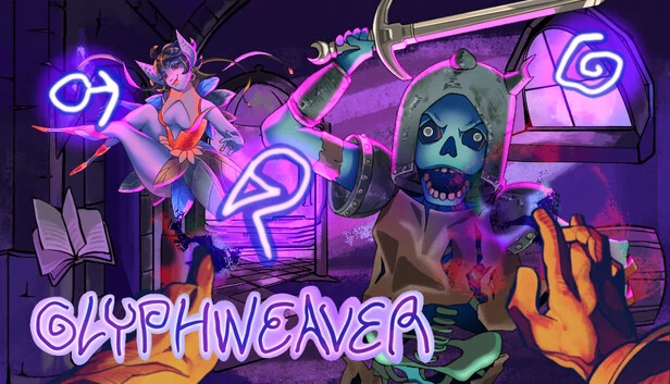 符文编织者（Glyphweaver） 游戏封面
