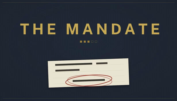 命令与征服（The Mandate） 游戏封面