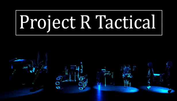 Project R Tactical 游戏封面
