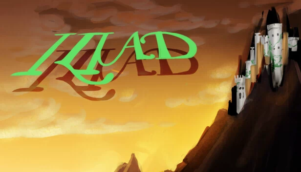 伊利亚特（Iliad） 游戏封面