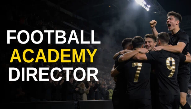 足球学院总监（Football Academy Director） 游戏封面