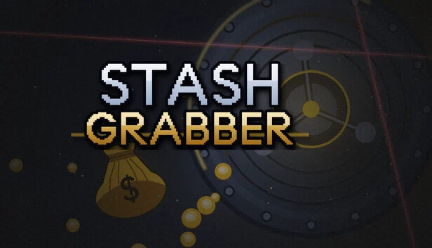 藏宝猎人（Stash Grabber） 游戏封面