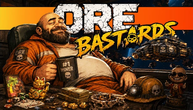矿石混蛋（Ore Bastards） 游戏封面