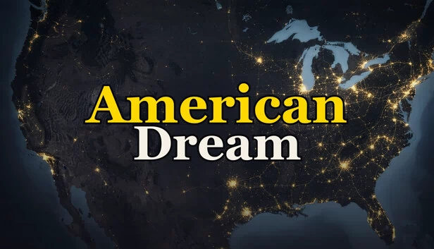 美国梦(American Dream) 游戏封面