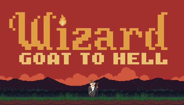 巫师：山羊下地狱（Wizard: Goat To Hell） 游戏封面