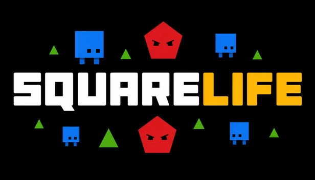 方块人生（SquareLife） 游戏封面